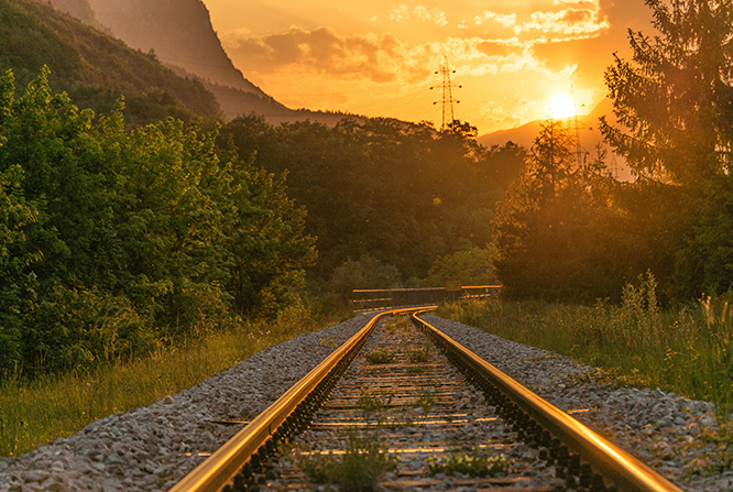 Why We Must Respect Railroad Safety